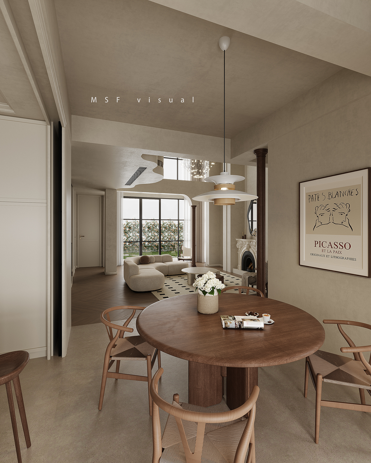 温州中梁5期（图ZMzQ1MzI4ODEy） - 家装设计 - 站酷设计师漫反射视觉表现原创素材 - 站酷ZCOOL