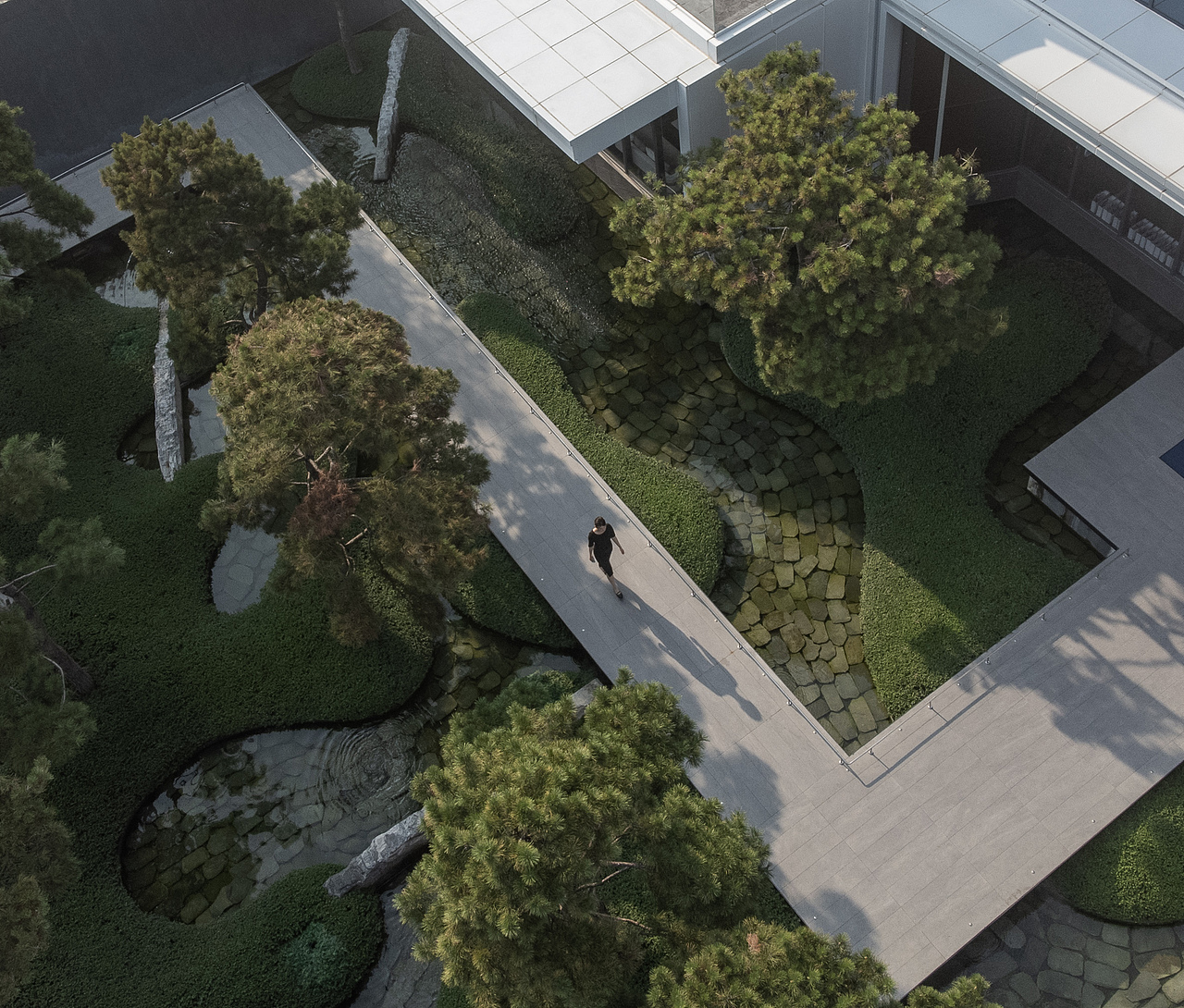 南阳花漾美郡示范区（图ZMzYyOTE5MjM2） - 环境/建筑摄影 - 站酷设计师梁文军原创素材 - 站酷ZCOOL