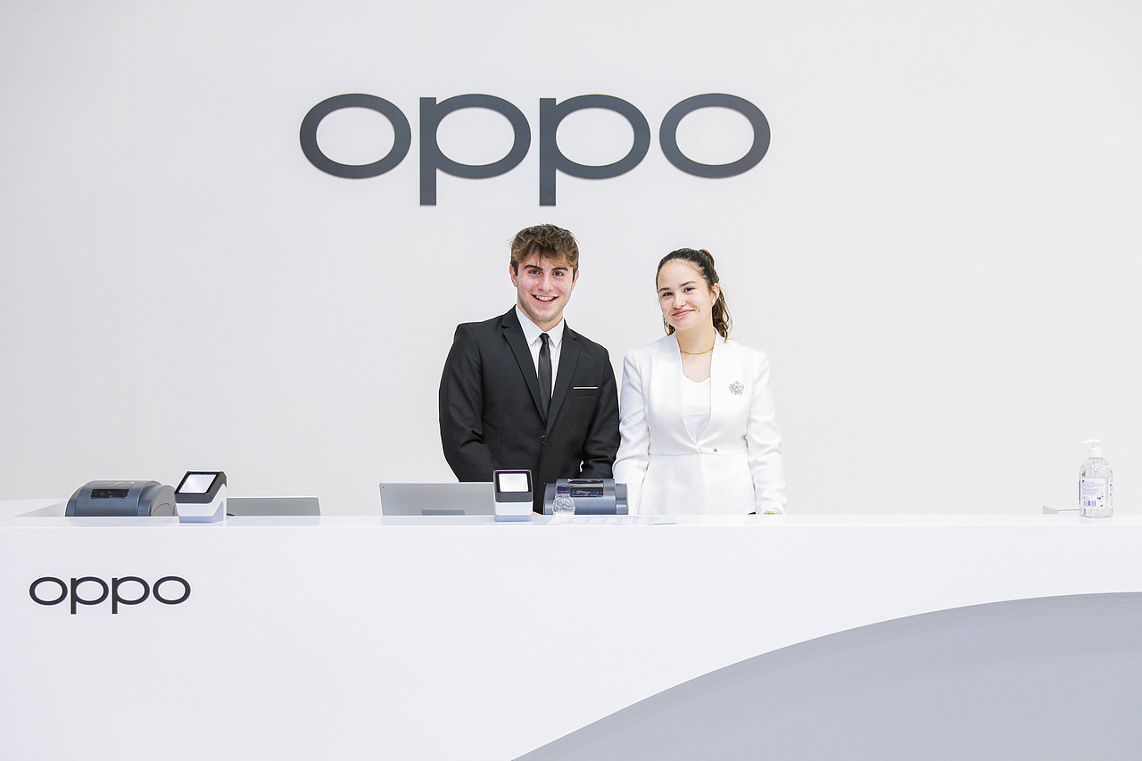 OPPO_Barcelona MWC 2023（图ZMzQzOTA2OTEy） - 建筑/空间 - 站酷设计师Andy_Kuang原创素材 - 站酷ZCOOL