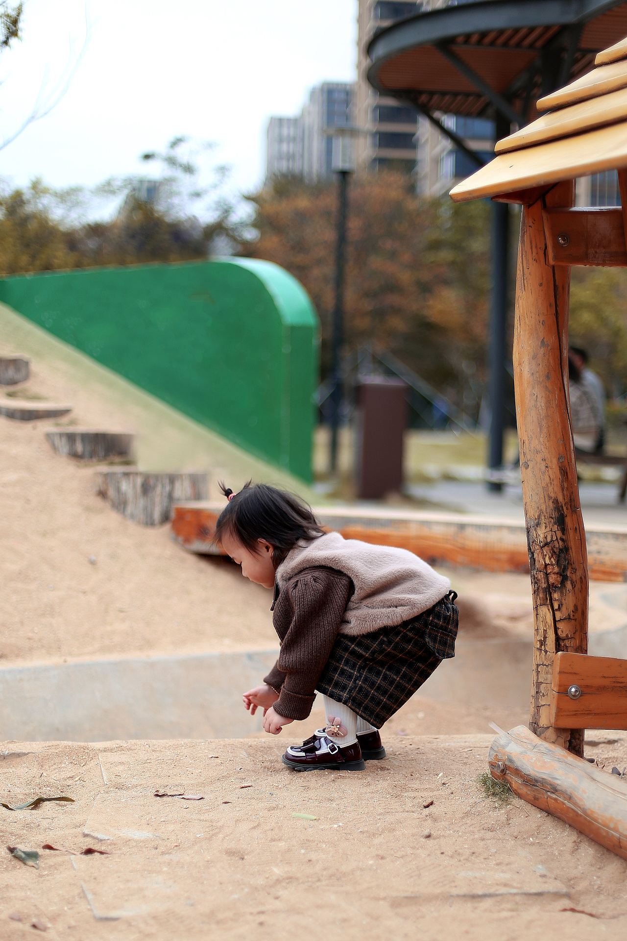 凤凰山公园亲子记（图ZMzMyOTY2MTUy） - 人像摄影 - 站酷设计师复习童年原创素材 - 站酷ZCOOL