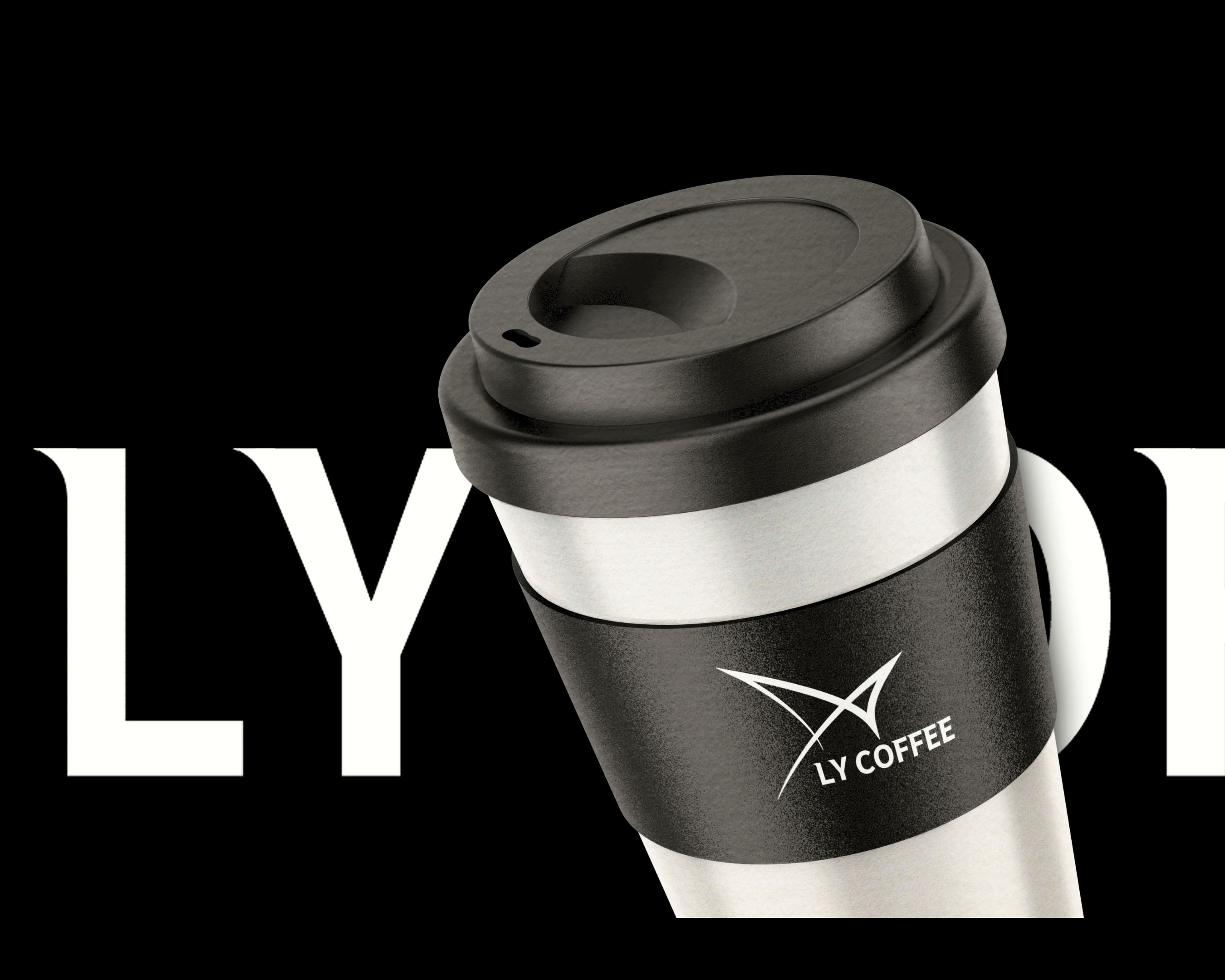 LY COFFEE 咖啡品牌视觉设计（图ZMzM3ODk0NzM2） - 品牌 - 站酷设计师温黎NI原创素材 - 站酷ZCOOL