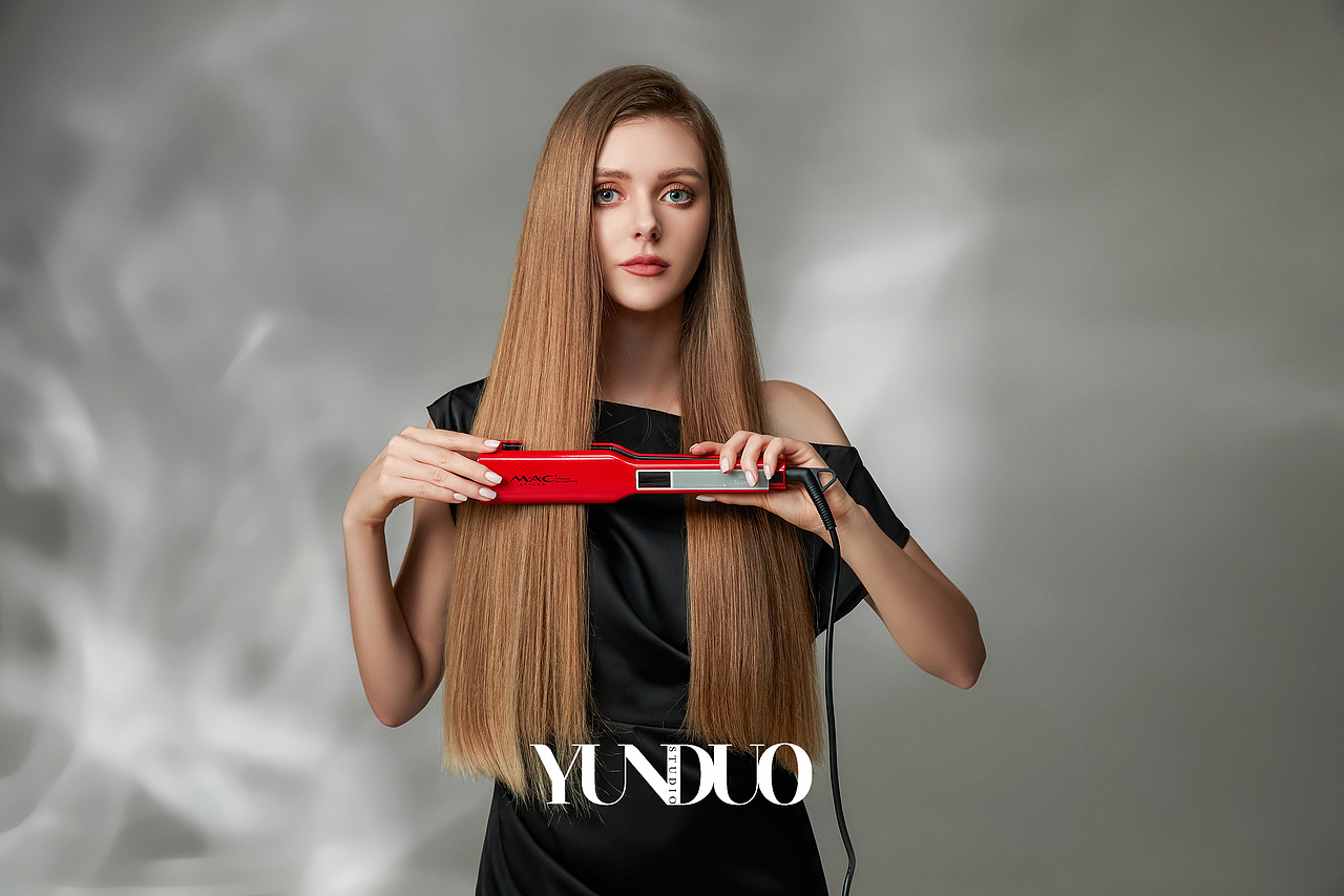 MAC 直发器 吹风机外贸形象图拍摄（图ZMzIyMzYxMTgw） - 产品摄影 - 站酷设计师陨朵商拍刘大奇原创素材 - 站酷ZCOOL