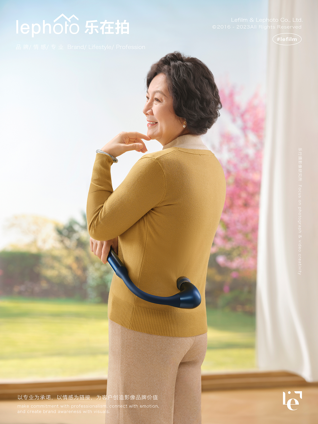 筋膜枪摄影+视频|长辈送礼必备好物🎁