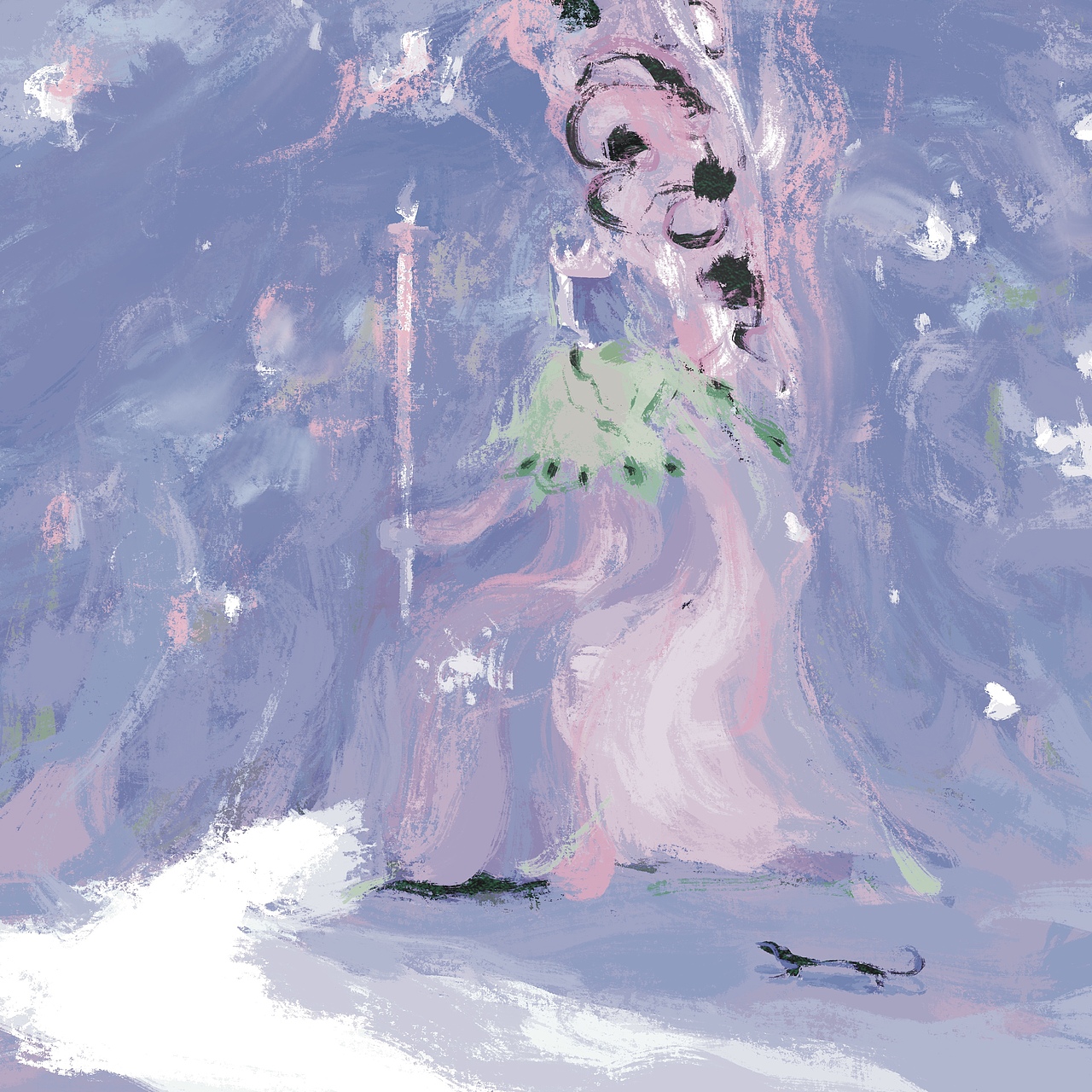 独（图ZMzIxNjYyOTI4） - 艺术插画 - 站酷设计师志志超原创素材 - 站酷ZCOOL