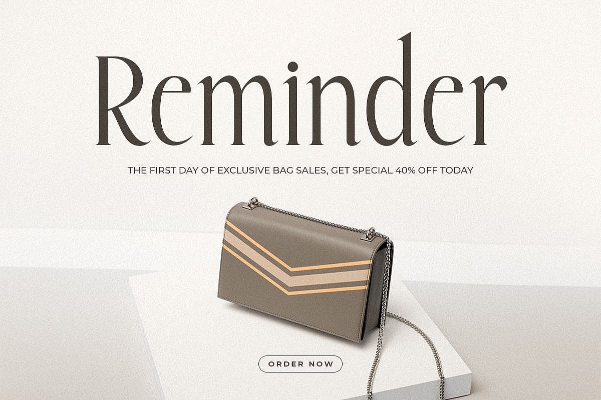 高级现代优雅奢华品牌标识婚礼请柬海报标题英文字体