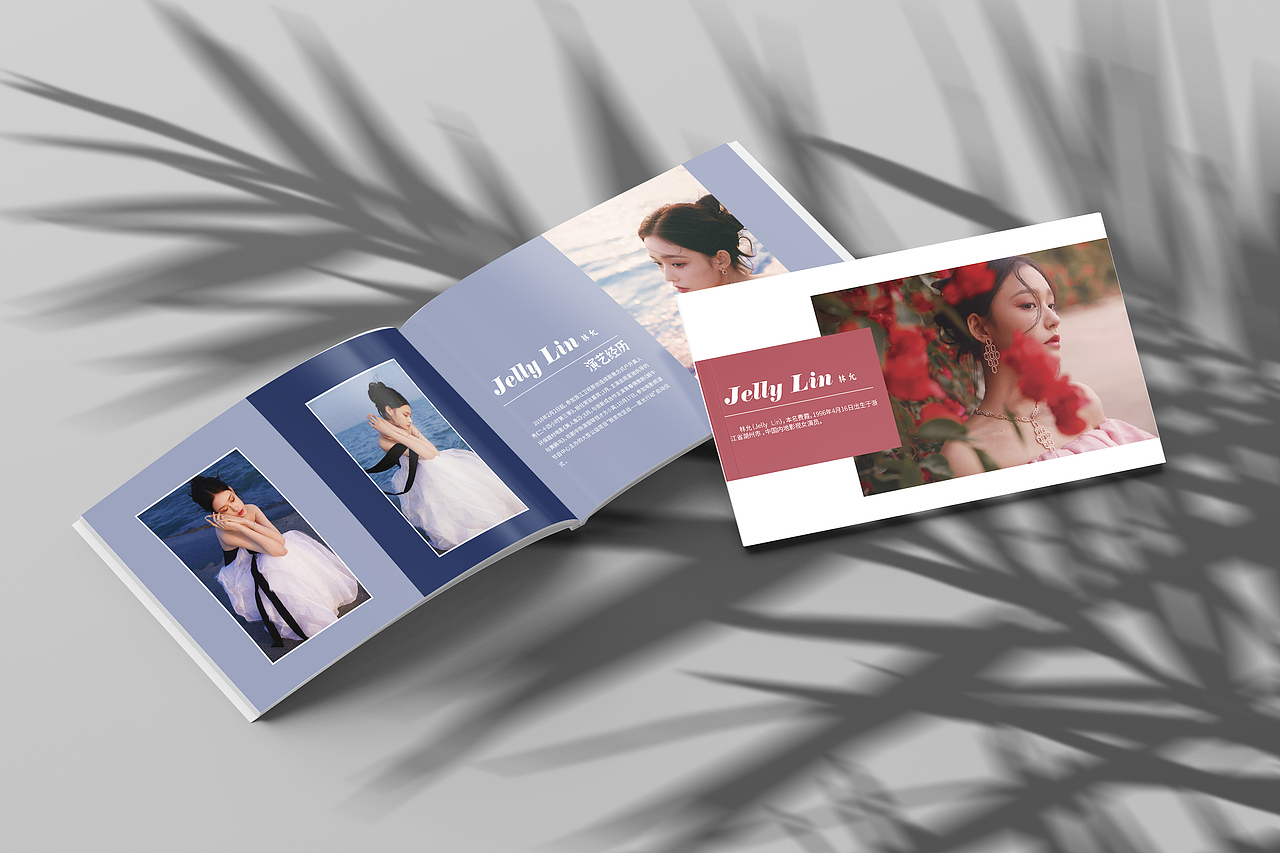 林允金鸡奖造型写真集