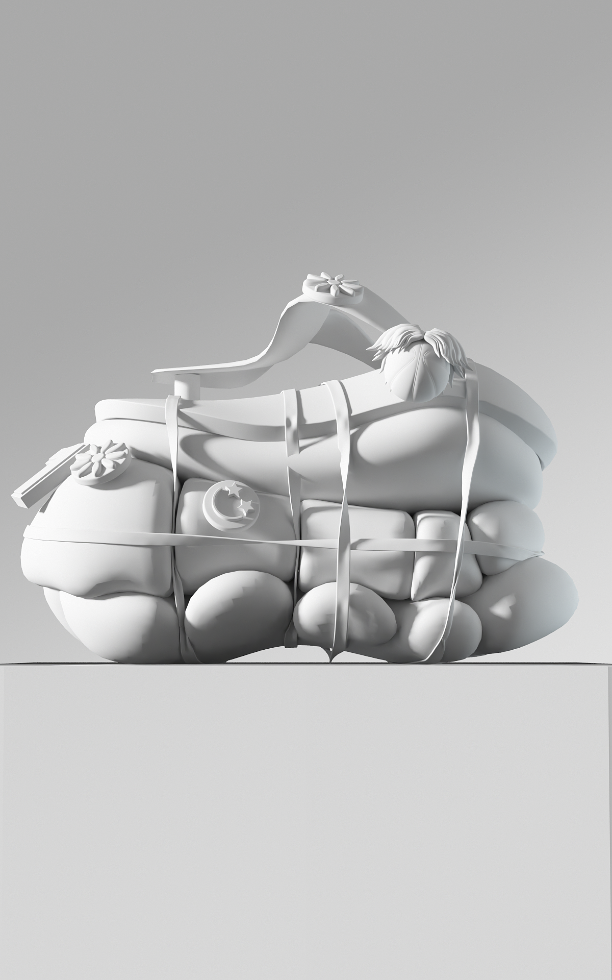 FG X FG Art shoes NFT（图ZMzExMTU1ODYw） - 人物/生物 - 站酷设计师小狮唬原创素材 - 站酷ZCOOL