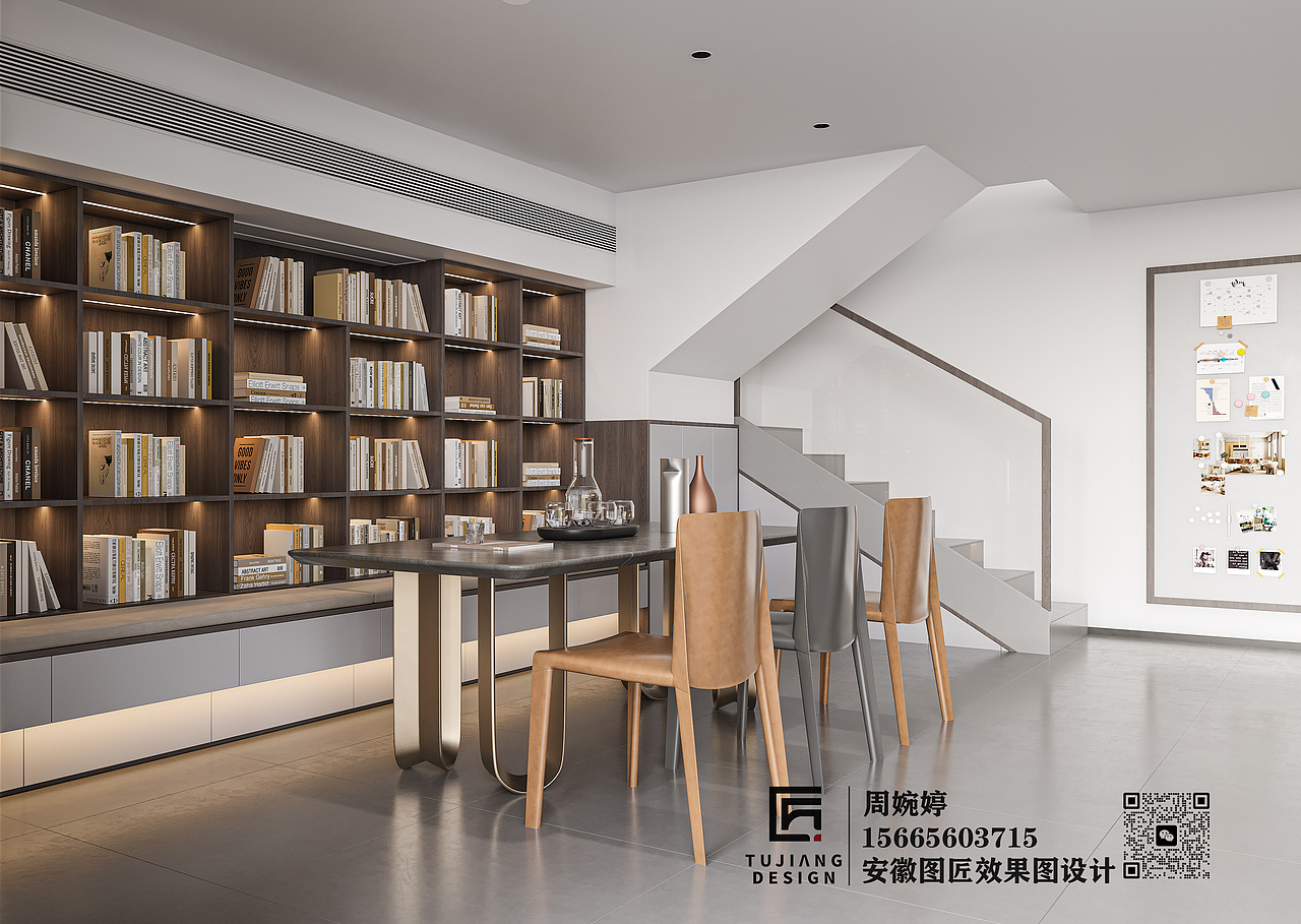 以简单、干净、舒适为特点,将设计元素和家具搭配融合（图ZMzUxMTU5MTU2） - 家装设计 - 站酷设计师婉婷爱设计原创素材 - 站酷ZCOOL