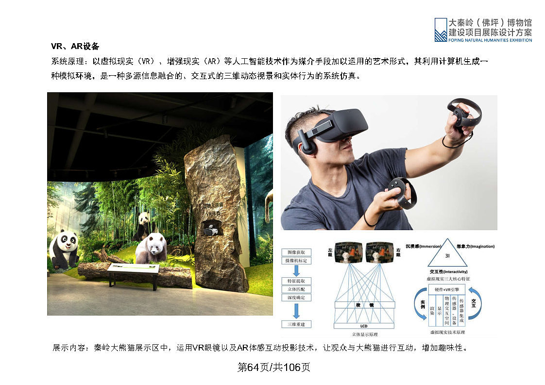 《秦岭(佛坪)自然人文展》博物馆 展厅 展馆设计方案