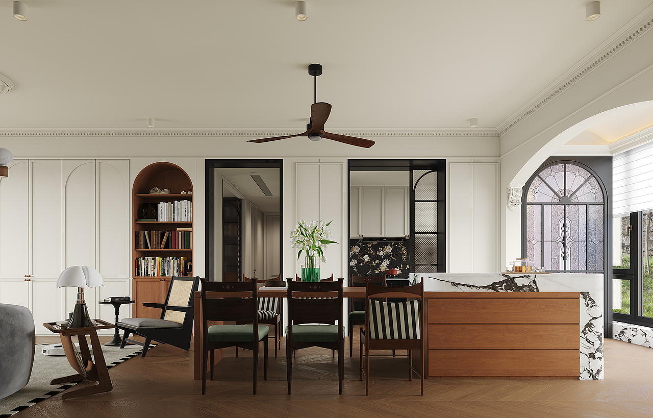 南昌联泰天禧,150m大平层,