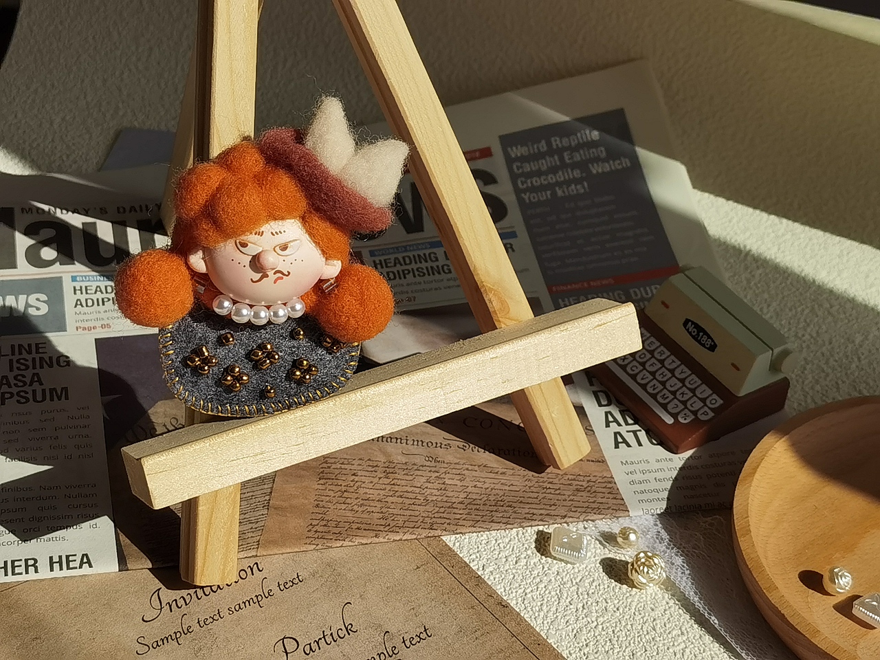 CANDYGIRL原創(chuàng)手作產(chǎn)品4（圖ZMzU3MTkzODYw） - 其他手工藝 - 站酷設(shè)計師momo有起床氣原創(chuàng)素材 - 站酷ZCOOL