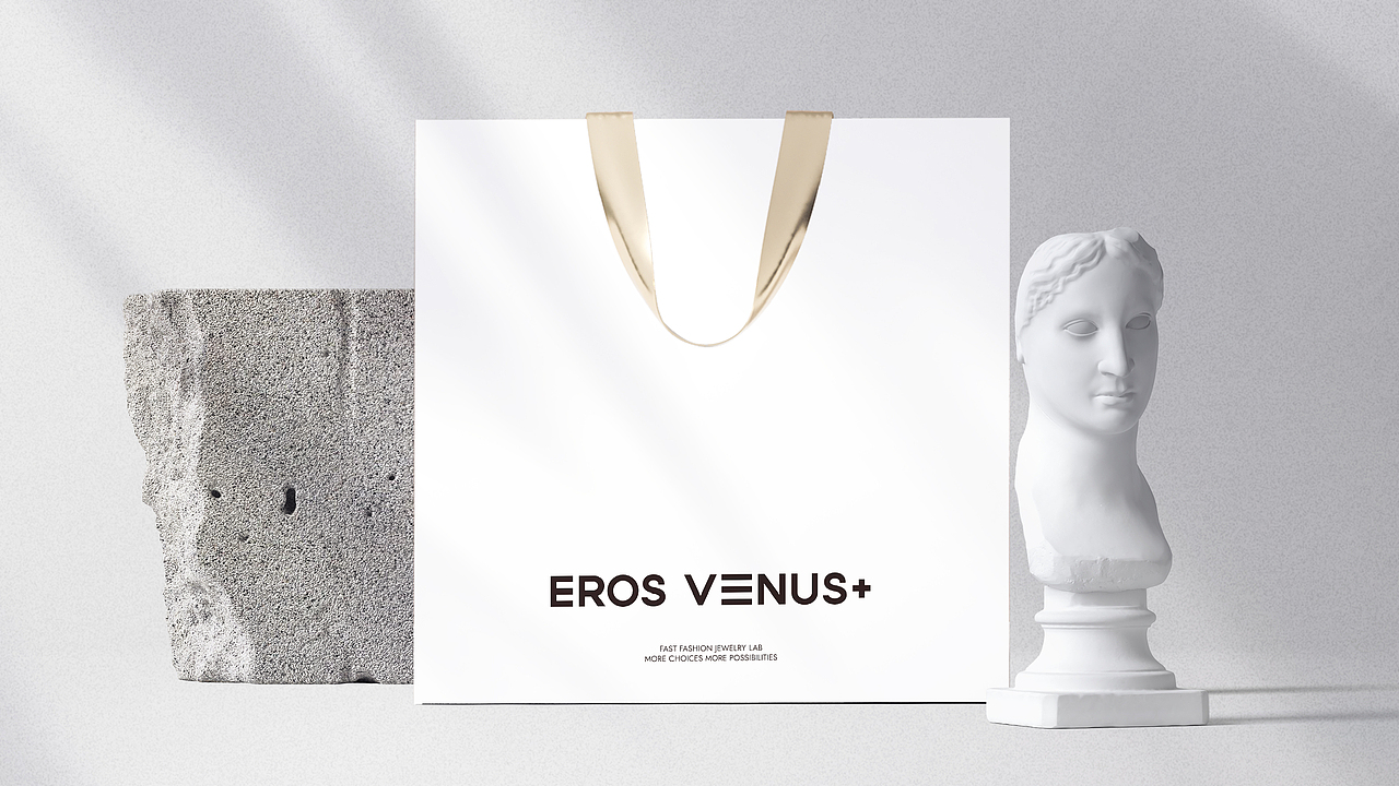 Eros Venus+ 快时尚饰品研究所（图ZMzY5NDExMjA4） - 品牌 - 站酷设计师大白菜Cab8age原创素材 - 站酷ZCOOL