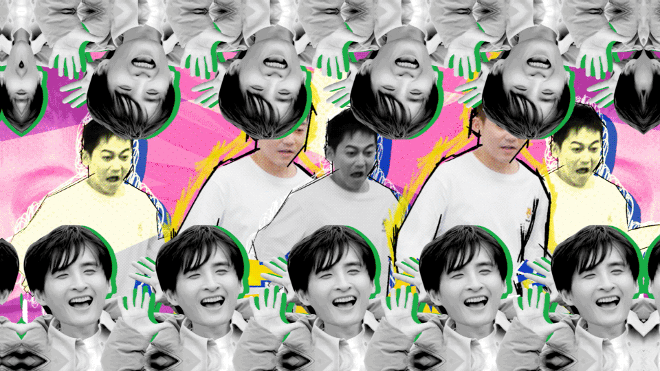 《快乐再出发》2——你问快乐在哪里