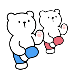 LUCKY熊（图ZMjk5NDQ4NTUy） - IP形象 - 站酷设计师辛一八原创素材 - 站酷ZCOOL