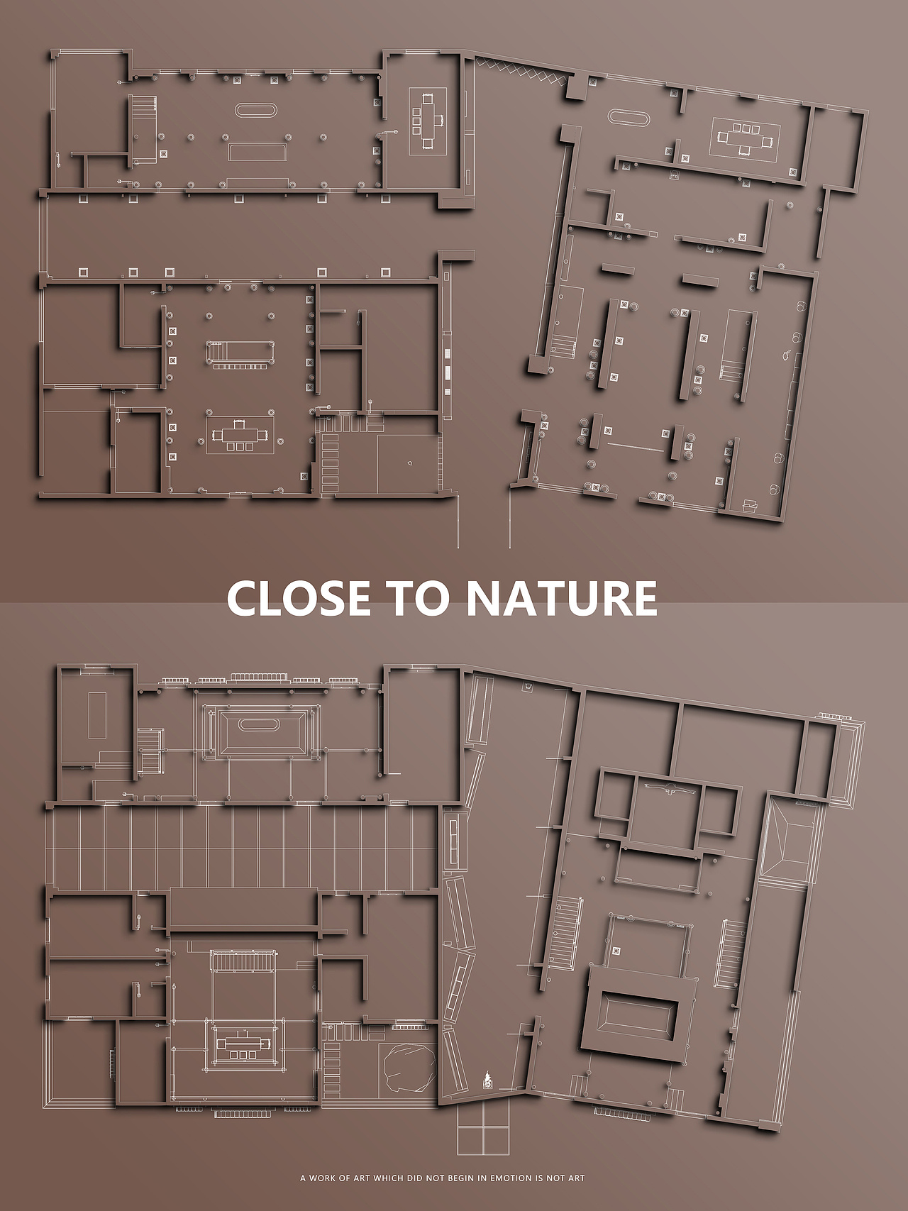 传承经典丨新与旧的交融