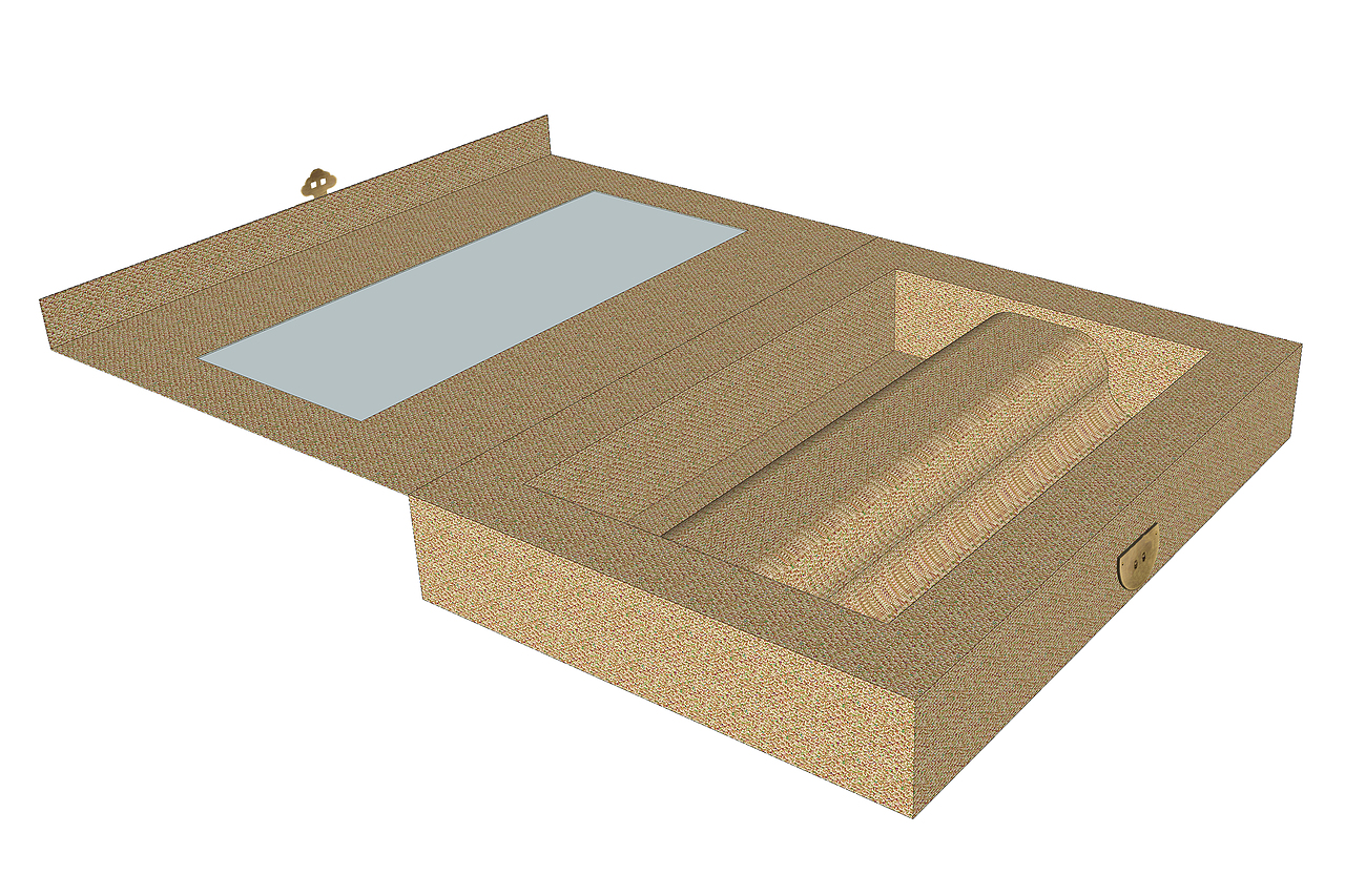 杭州国家版本馆-文创产品-造纸