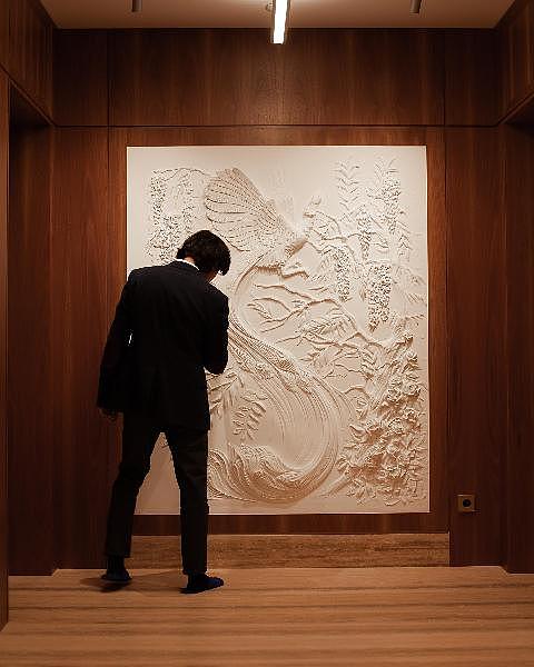 浮雕壁画作为一种艺术形式,具有丰富的意义及装饰价值,带来美的享受和历史文化的传承。