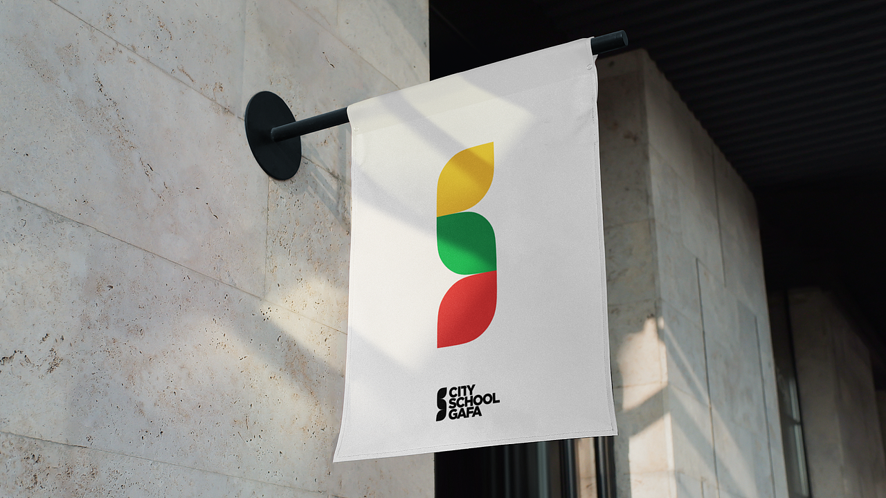 广州美术学院VI/logo设计