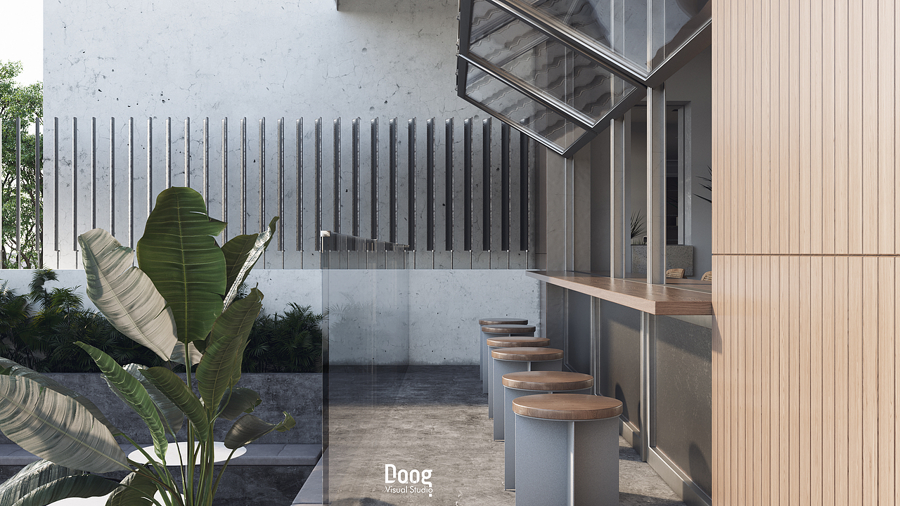 现代茶室（图ZMzA4MTAwOTcy） - 商业空间设计 - 站酷设计师LaoDong董原创素材 - 站酷ZCOOL