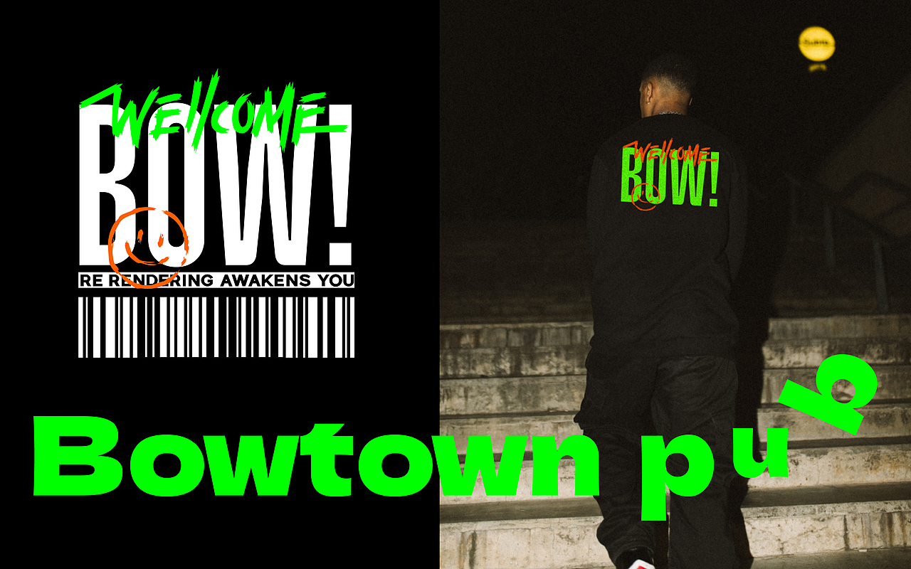 BOWTOWN PUB3.0-[玩酷旗舰店Play Cool CLUB] 品牌设计（图ZMzMyODc1MTYw） - 品牌 - 站酷设计师一个善良的乙方原创素材 - 站酷ZCOOL