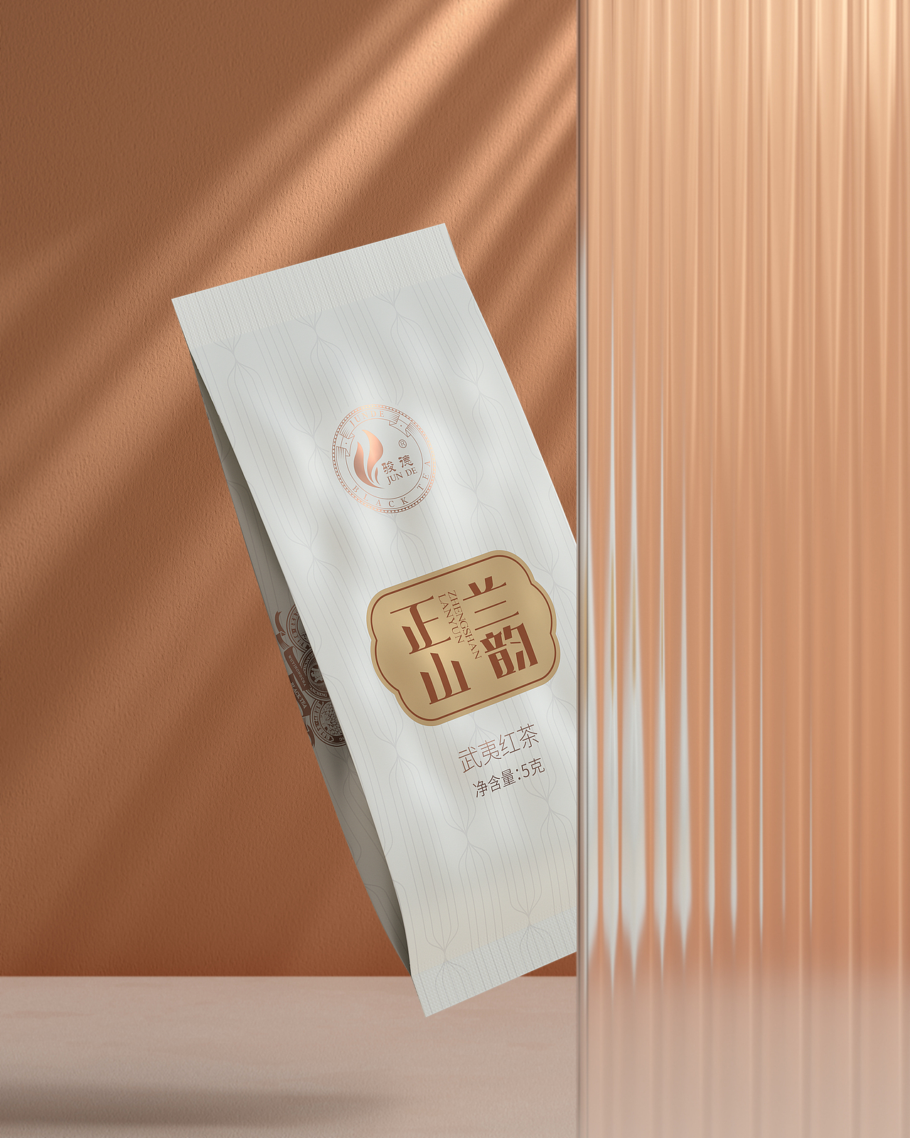 骏德®×古戈 |世外桃源，空谷有佳人（图ZMzI2NTIzMjI0） - 包装 - 站酷设计师古戈品牌咨询原创素材 - 站酷ZCOOL