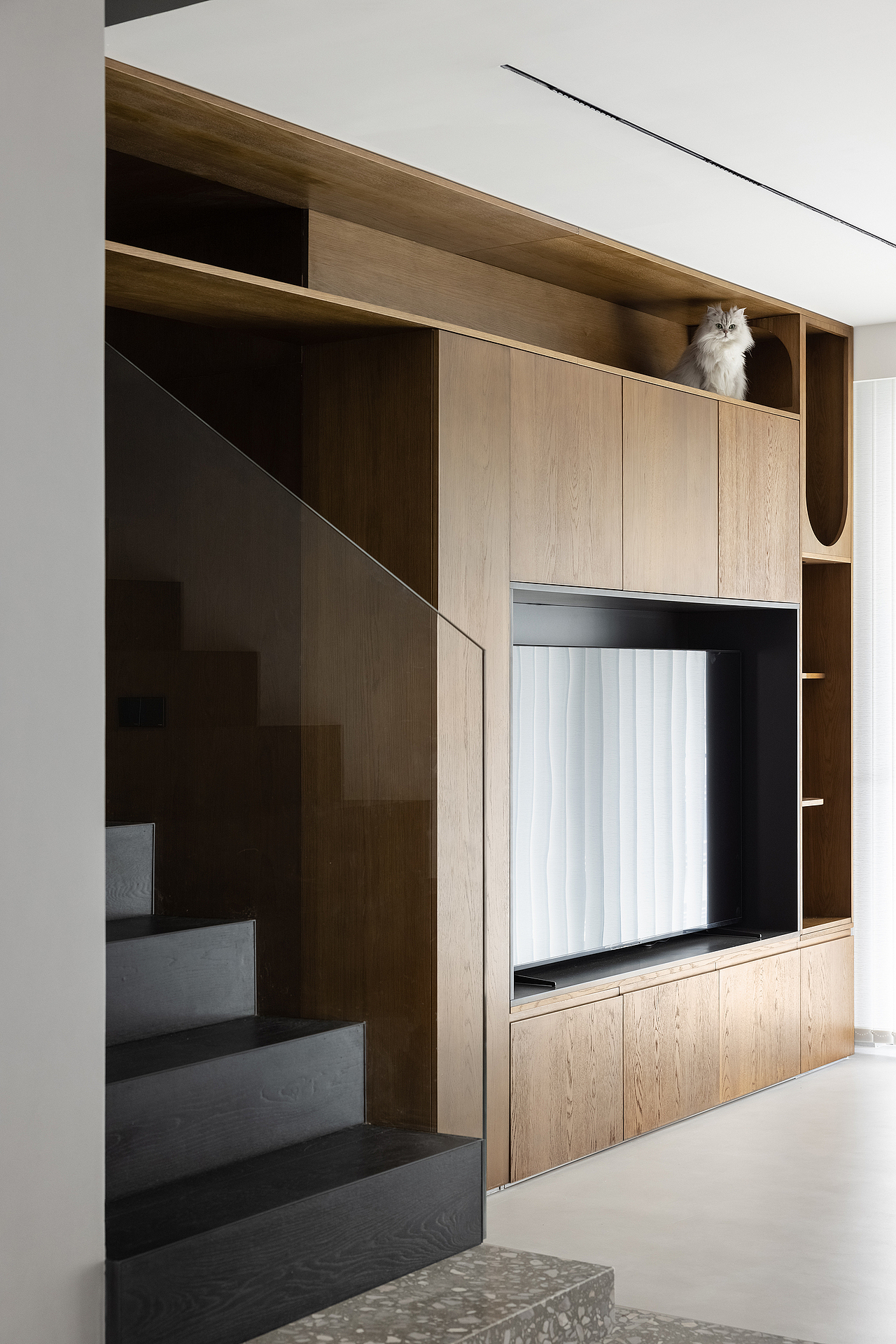 季意 | 私宅 | 北大资源（图ZMzY2OTQyMDY0） - 家装设计 - 站酷设计师季意空间设计原创素材 - 站酷ZCOOL