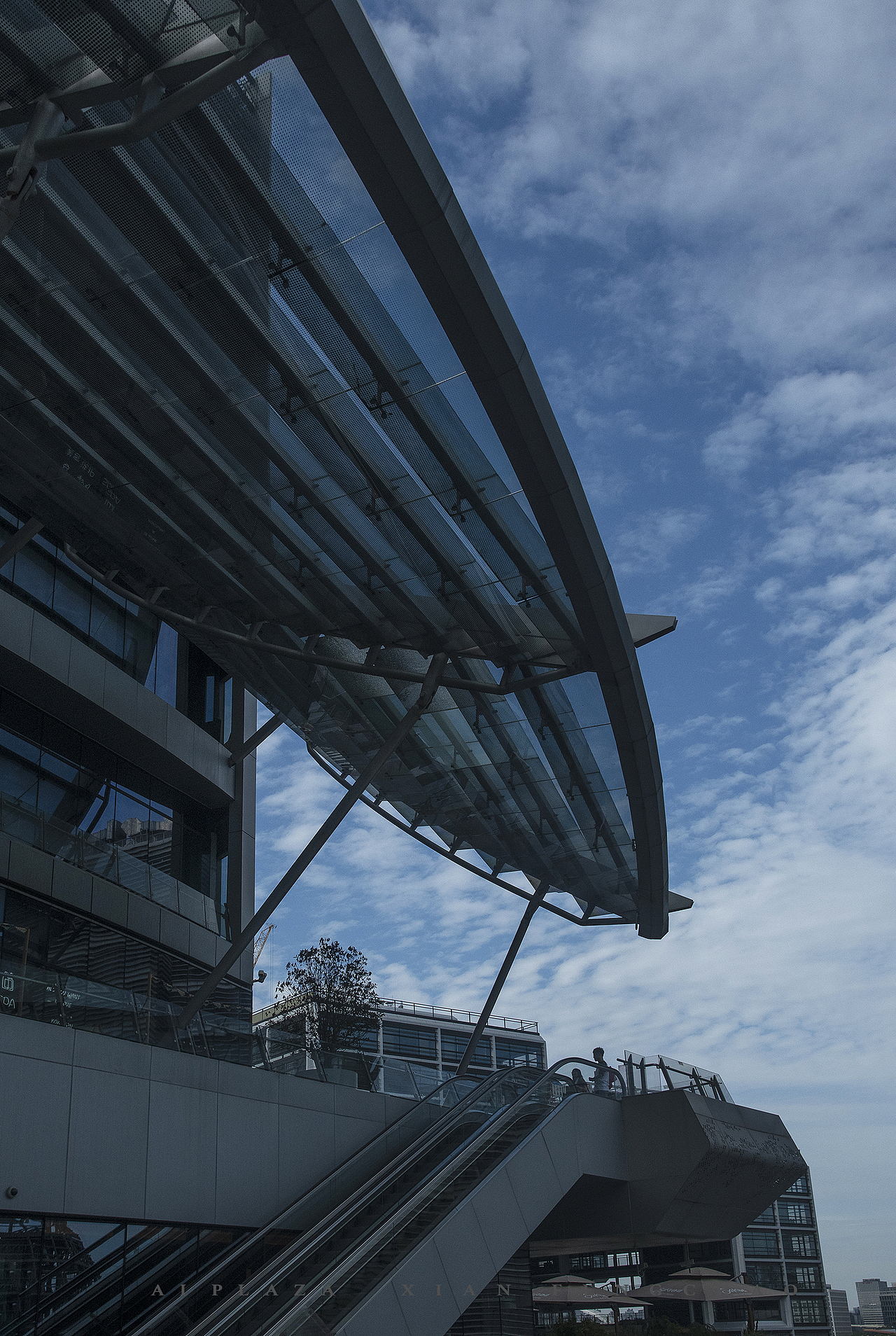 【AI PLAZA西岸凤巢】/续