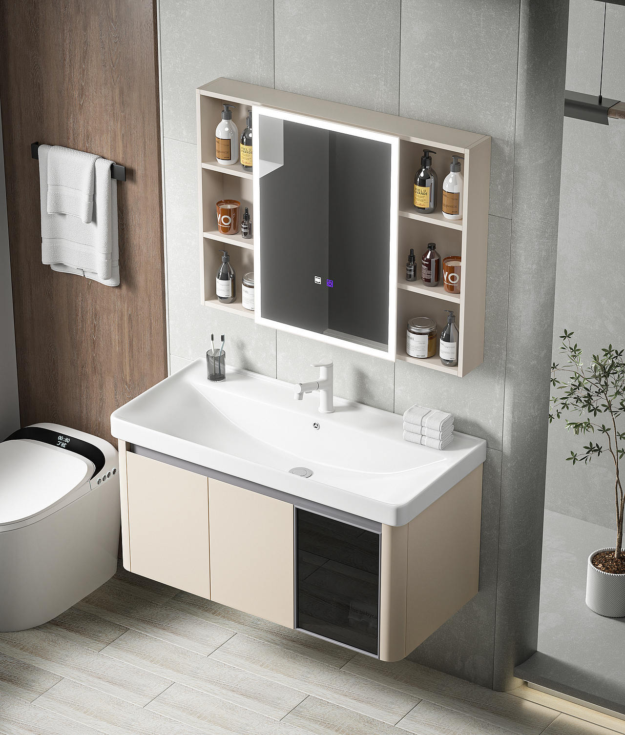 2023电商浴室柜产品集