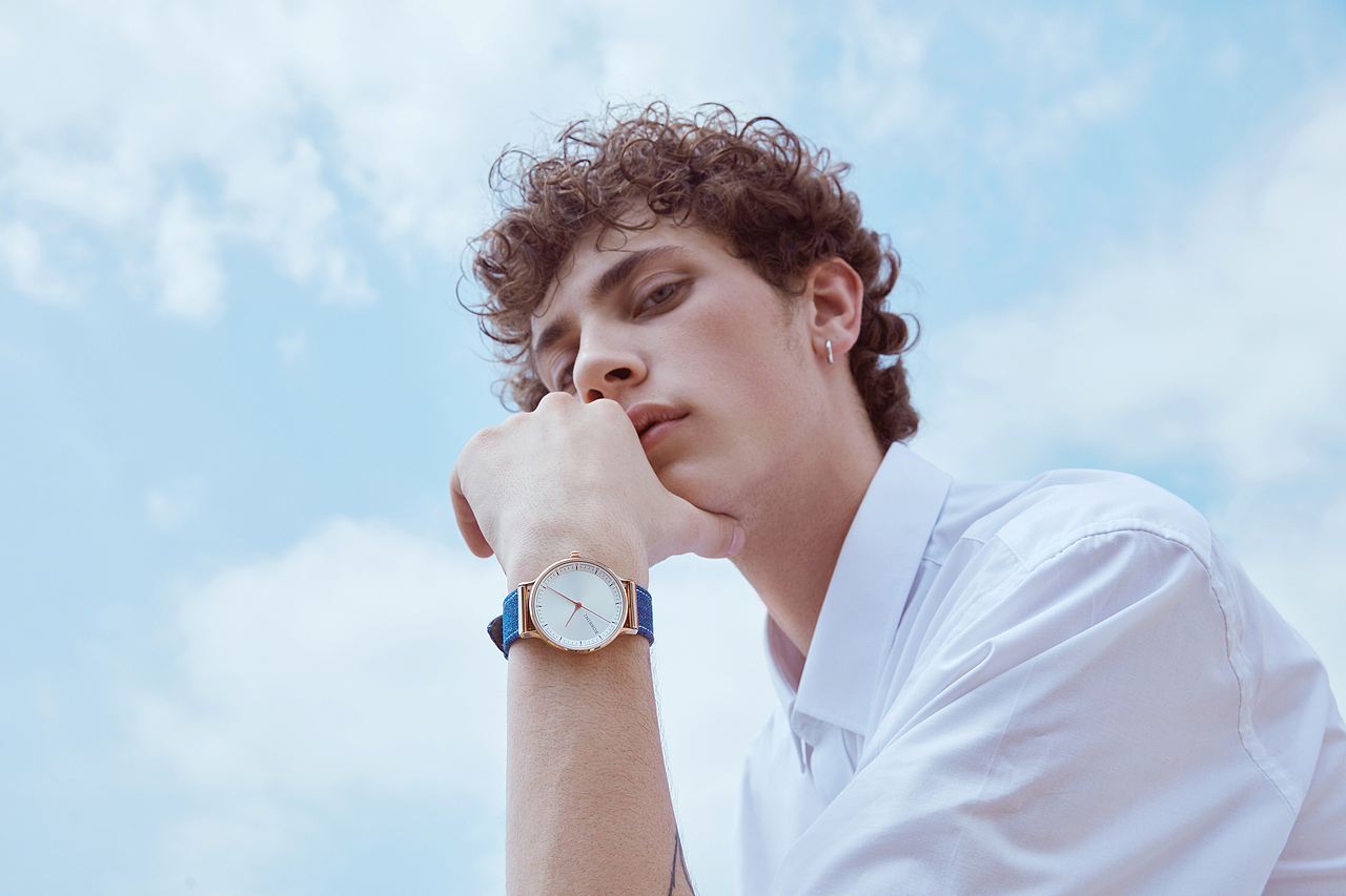 罗西尼ROSSINI & 未蓝系列手表 | 罗思文化