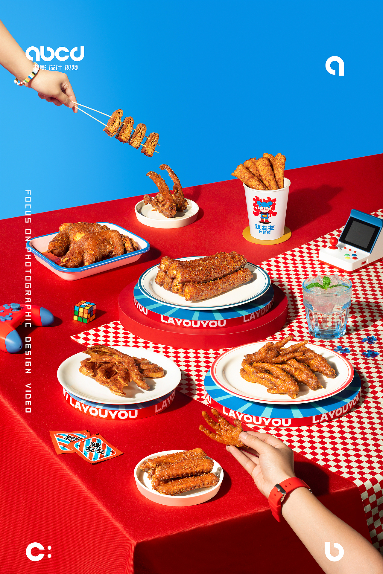 #创作加油站# 美食卤味摄影 | 长沙辣友友 X 甲乙丙丁（图ZMzEzNzQwOTYw） - 美食摄影 - 站酷设计师甲乙丙丁视觉原创素材 - 站酷ZCOOL