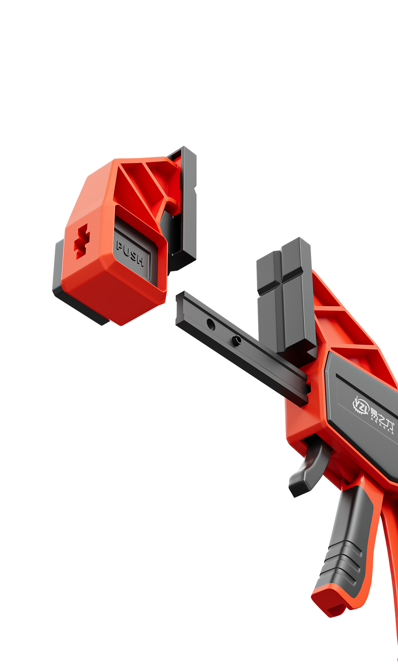 电商产品建模渲染 木工夹 F夹 C4D建模 RS渲染（图ZMzU0OTc4MTQ4） - 其他工业/产品 - 站酷设计师ZL战栗原创素材 - 站酷ZCOOL