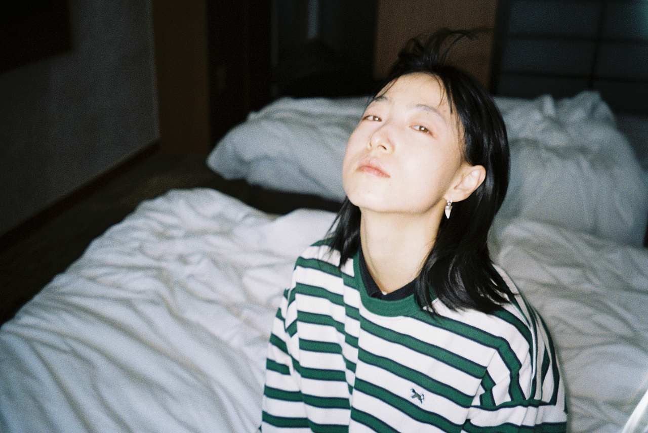 二分之一海岛（图ZMzY2MzMyOTU2） - 人像摄影 - 站酷设计师NiccoCai原创素材 - 站酷ZCOOL