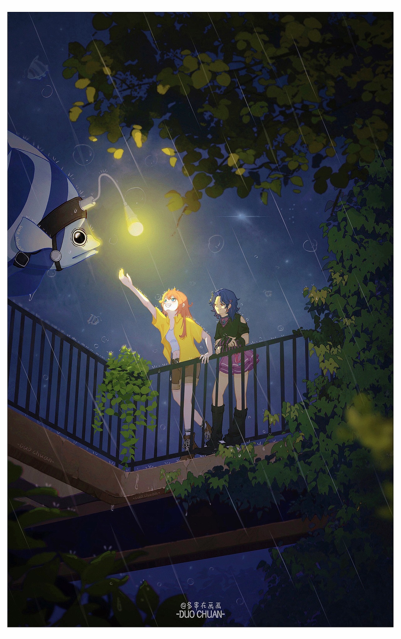 系列合集-1（图ZMzE5NzY0NzIw） - 创作习作 - 站酷设计师多串在画画原创素材 - 站酷ZCOOL