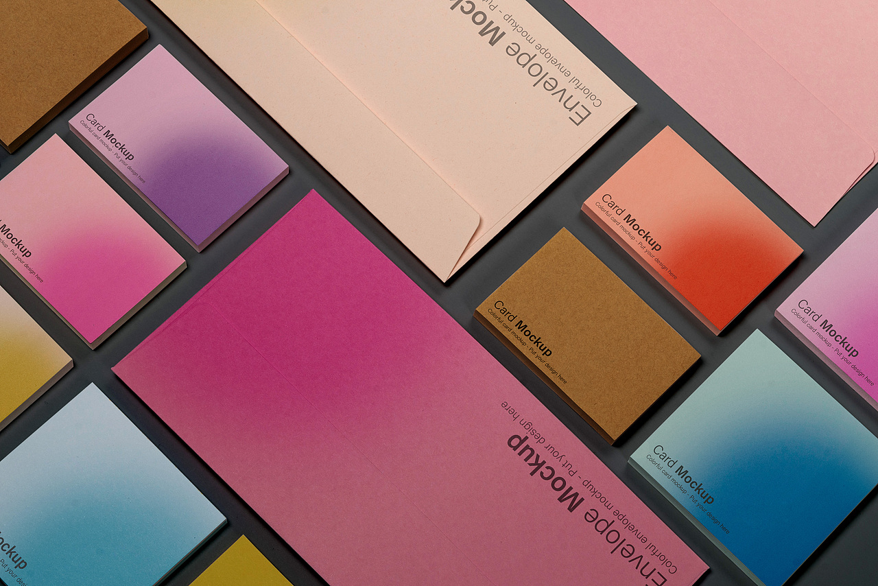 2022Vi办公样机系列