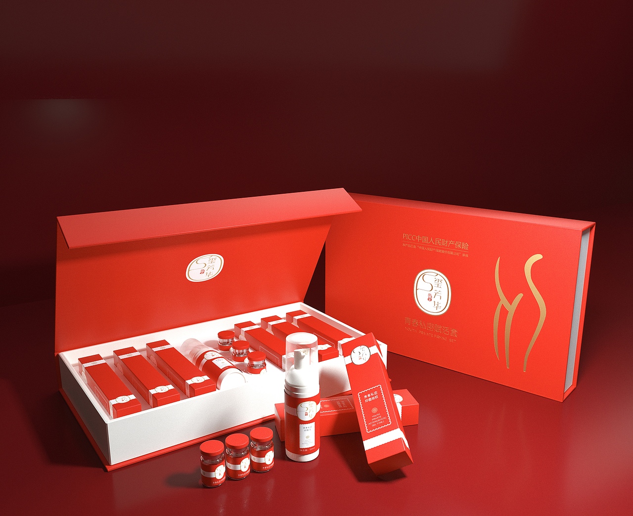 产品建模（图ZMzM2Nzg0MDM2） - 包装 - 站酷设计师柒尔原创素材 - 站酷ZCOOL