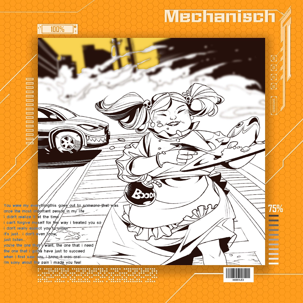 惠暨大道（图ZMjk4MDg0MTk2） - 艺术插画 - 站酷设计师枕鱼侯原创素材 - 站酷ZCOOL