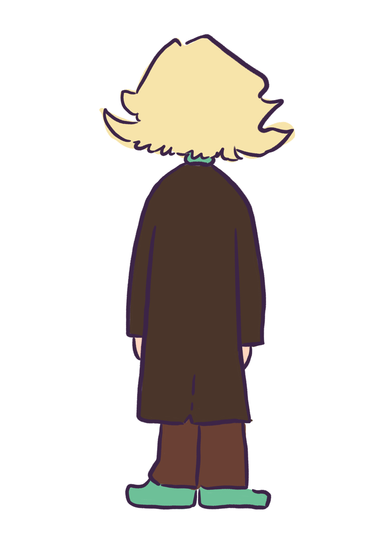 桂鱼个人形象IP