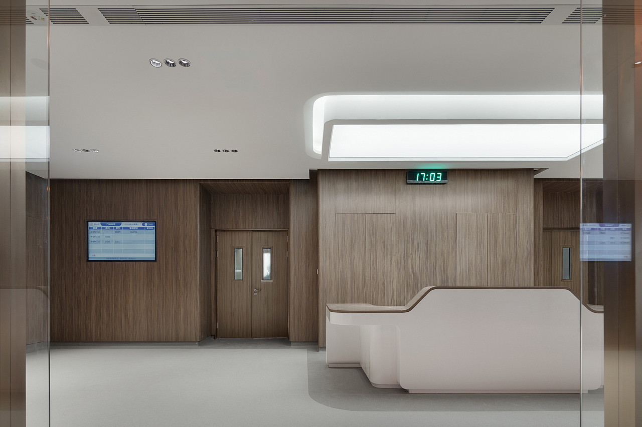 三甲医院空间摄影案例——河北雄安宣武医院