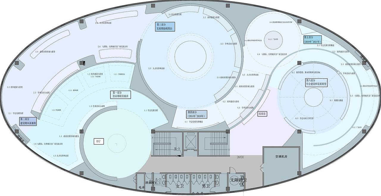 企业馆概念稿（图ZMzA0OTAxOTAw） - 展陈设计 - 站酷设计师脑袋KK原创素材 - 站酷ZCOOL