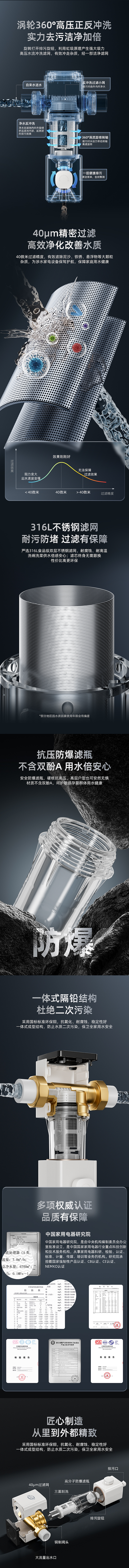 净小能净水新品详情/视觉（图ZMzY3MjEwNTUy） - 海报 - 站酷设计师Lue_L原创素材 - 站酷ZCOOL