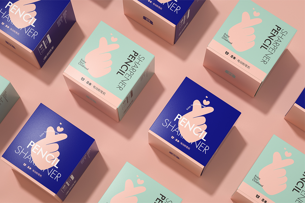 恩米丨文创品牌包装设计