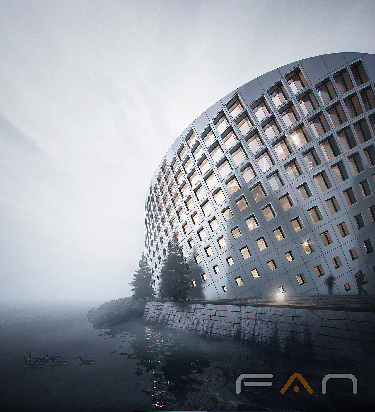 上海梵艺视觉建筑表现