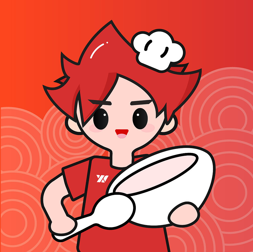 #WOW---美食炫宝（图ZMzEzMzcwMjU2） - IP形象 - 站酷设计师小泡芙很安静原创素材 - 站酷ZCOOL