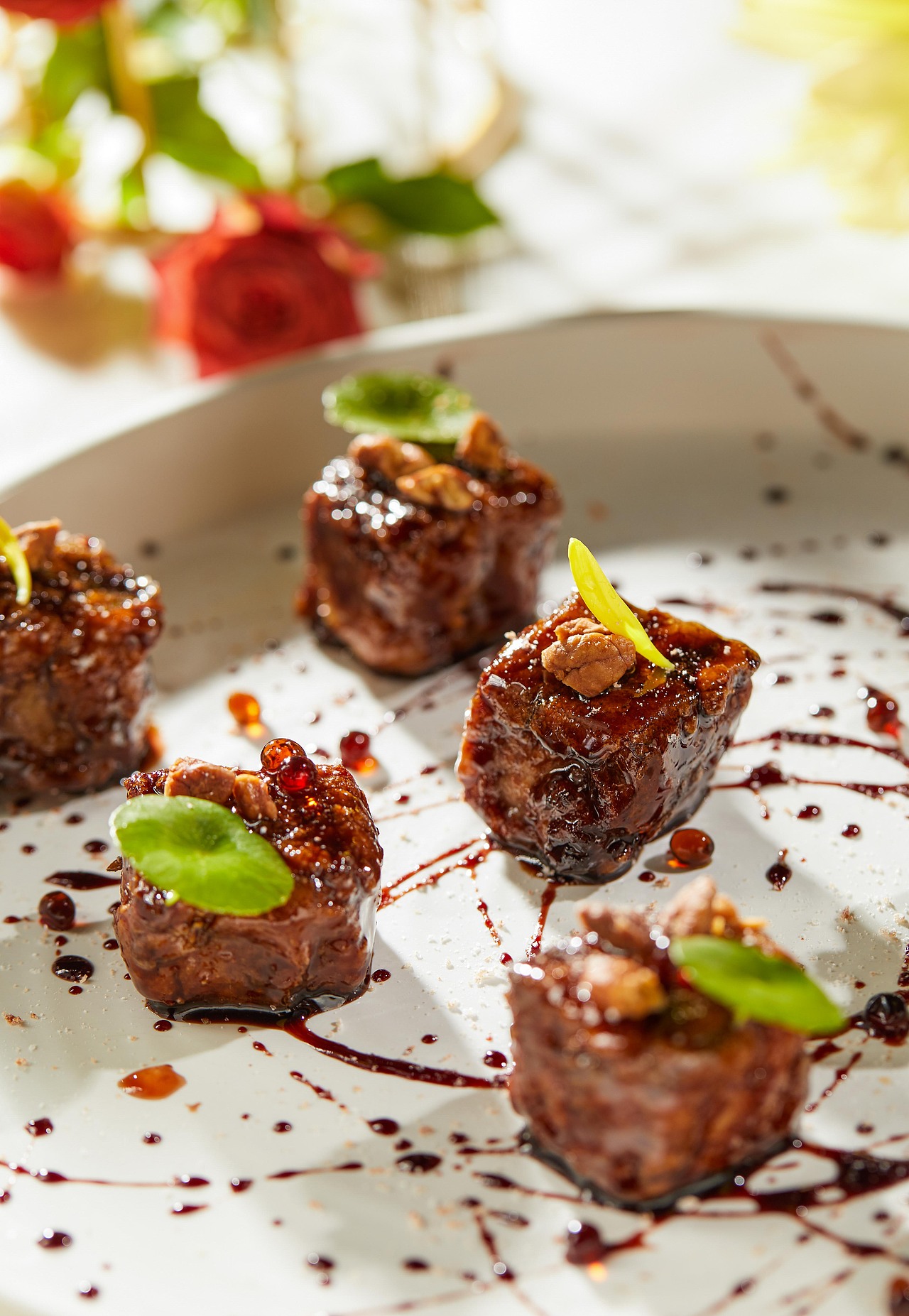 九月里西餐✖️万康视觉 |美食摄影（图ZMzA3MDA3MTY4） - 美食摄影 - 站酷设计师3个苹果原创素材 - 站酷ZCOOL