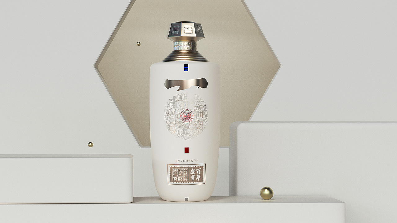 白酒包装-荣和烧坊