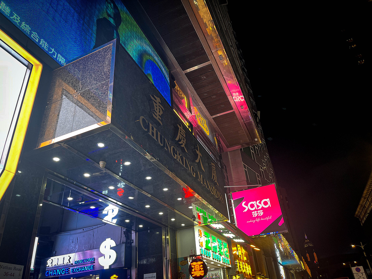 2024年4月外出-香港行