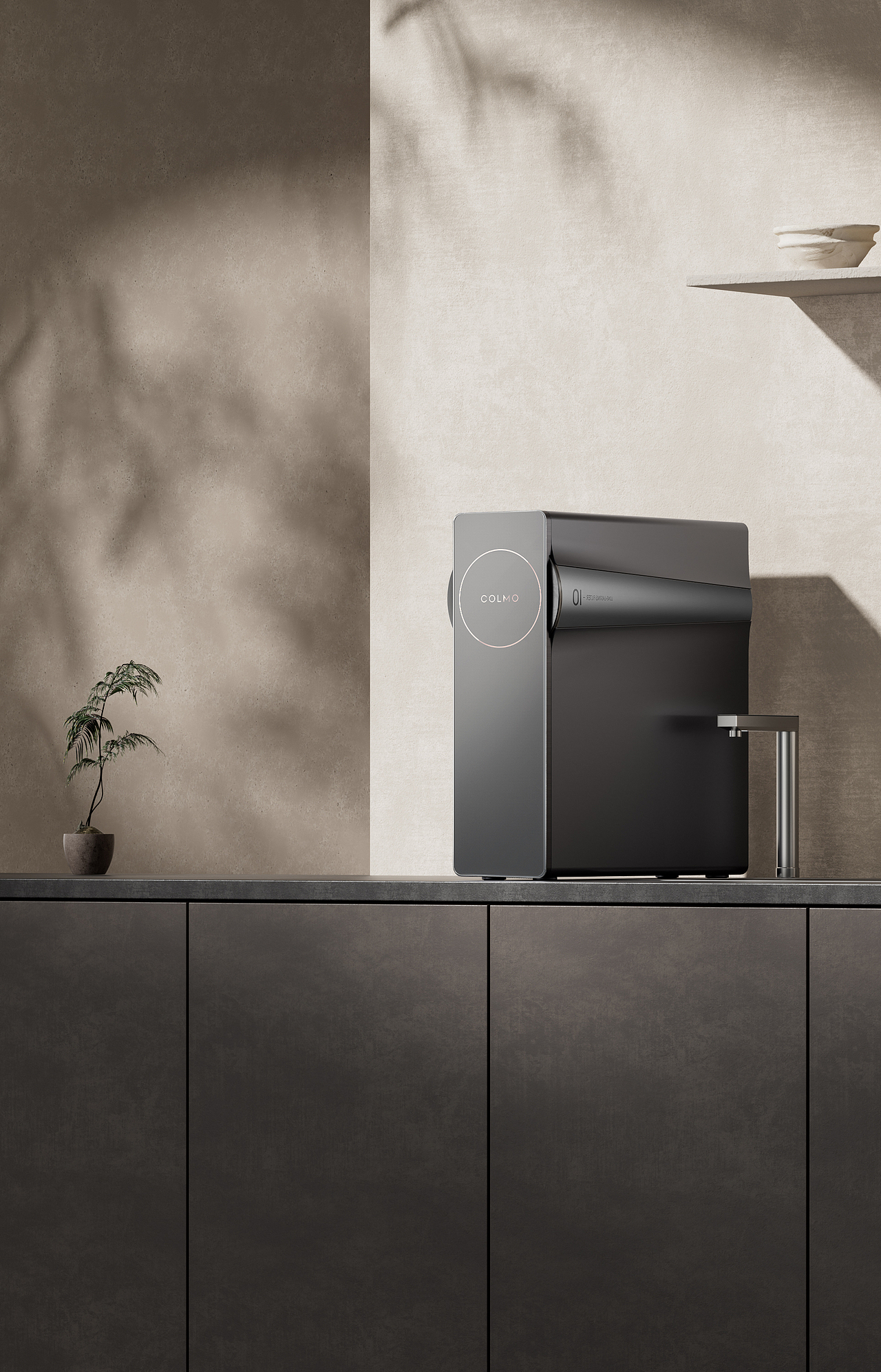 近期场景渲染【家电类目】