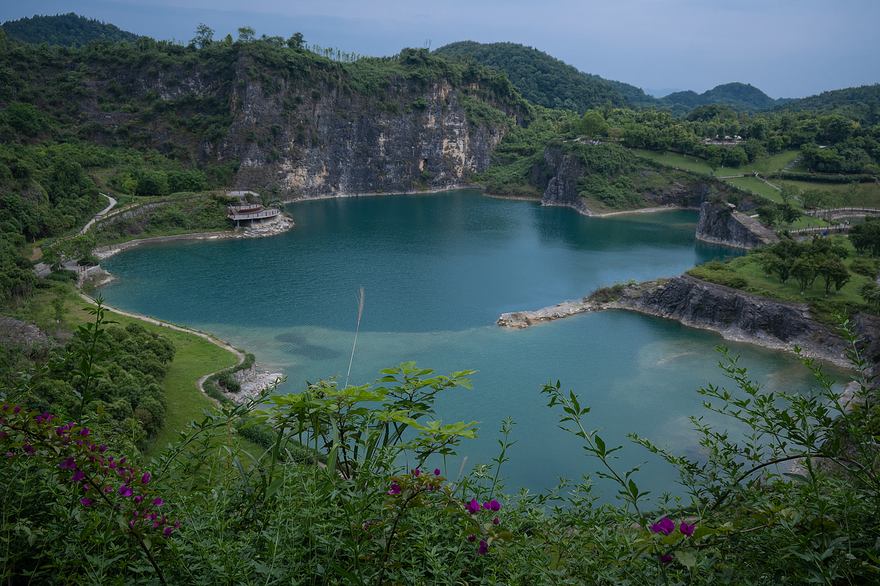 重庆铜锣山矿山公园（图ZMzY5NDc1ODI0） - 风光摄影 - 站酷设计师丨罗小福丨原创素材 - 站酷ZCOOL