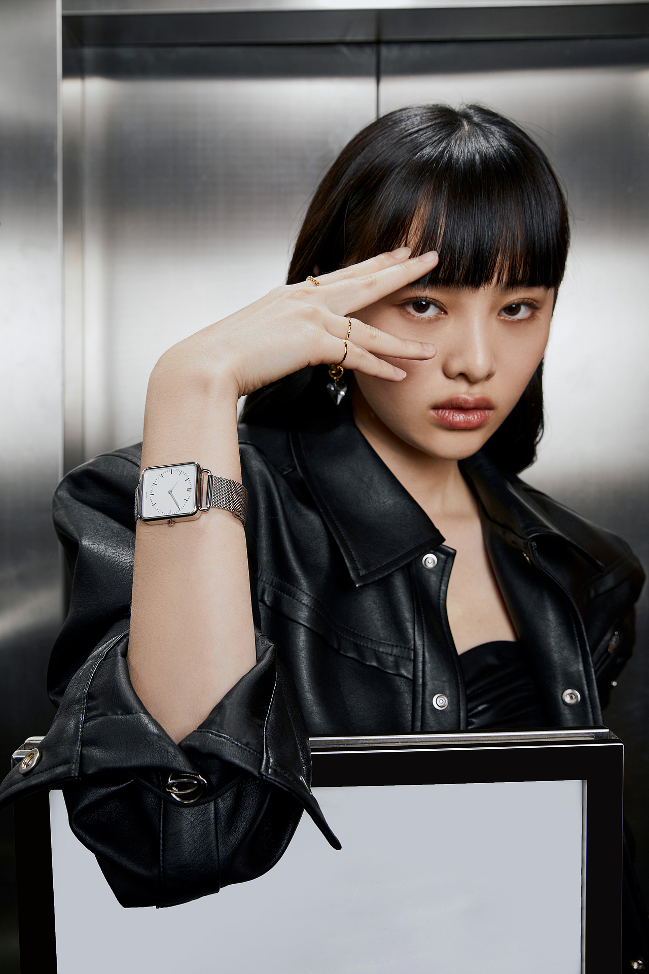 WUSSA SS22 Campaign（图ZMzE3OTMzNTYw） - 时尚/艺术摄影 - 站酷设计师小逊人丶原创素材 - 站酷ZCOOL