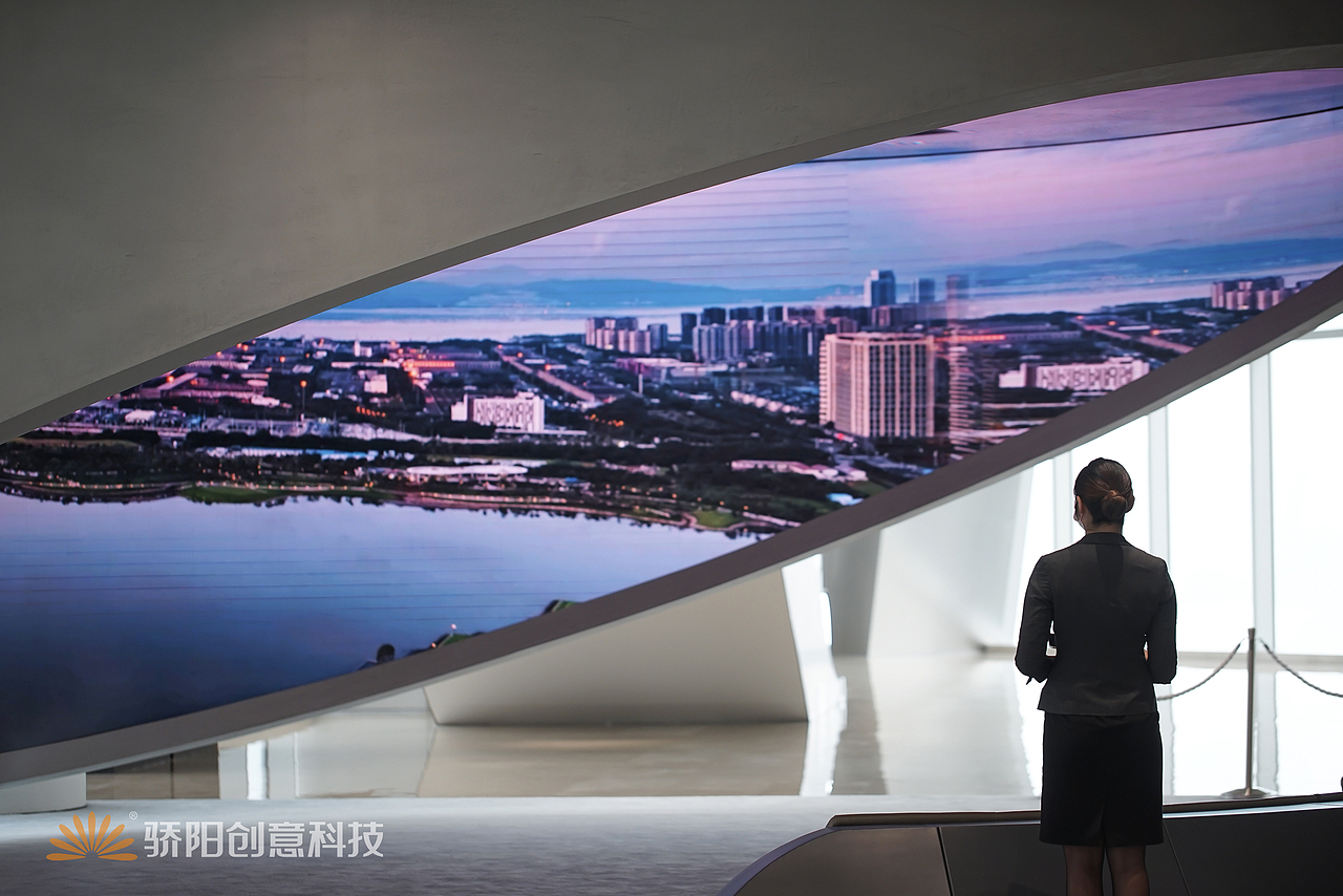 华侨城创想馆（图ZMzA3MTQ1Njc2） - 环境/建筑摄影 - 站酷设计师Aronsail原创素材 - 站酷ZCOOL